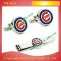 Exquisite Formal Designs Promotion 3D Die-Casting Tie Bar